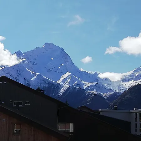 Front De Neige, Belle Vue * لو دوز آلب